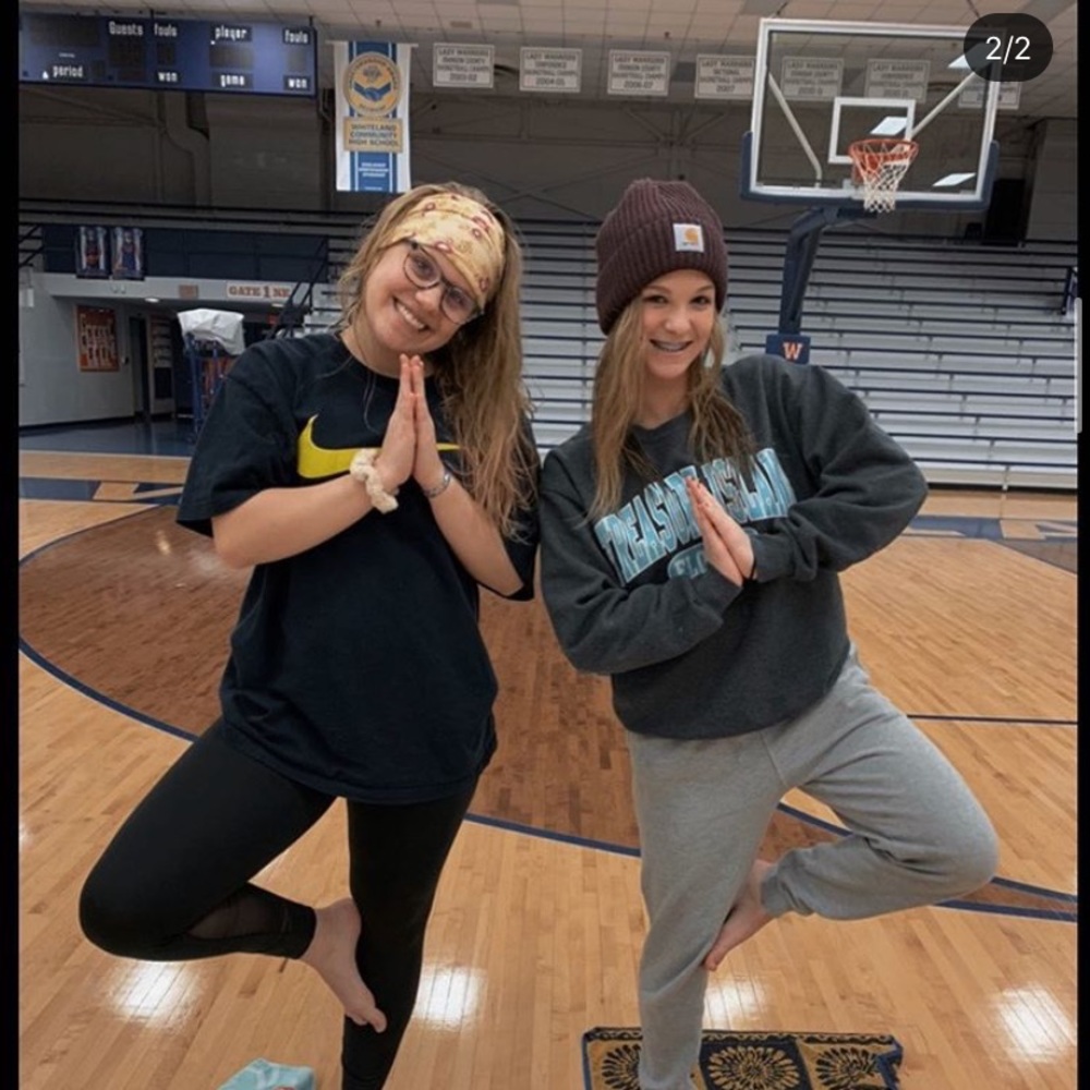 Meet your Posher, Allie